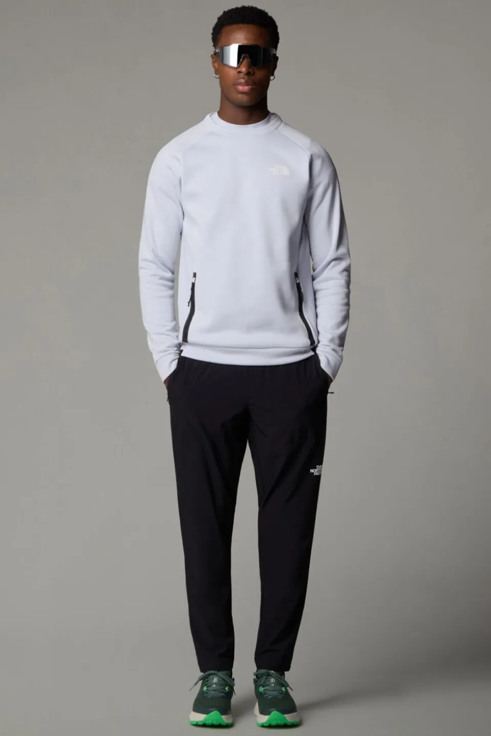 Mens Mountain Athletics Fleece Sweatshirt