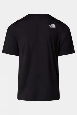 Mens Mountain Foundation Coordinates T-Shirt