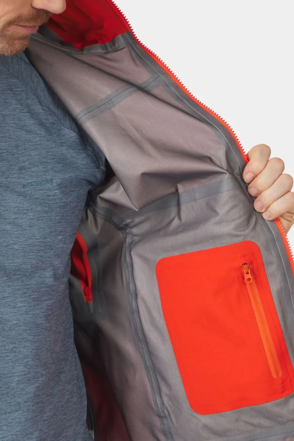 Mens Mountain 3L Jacket