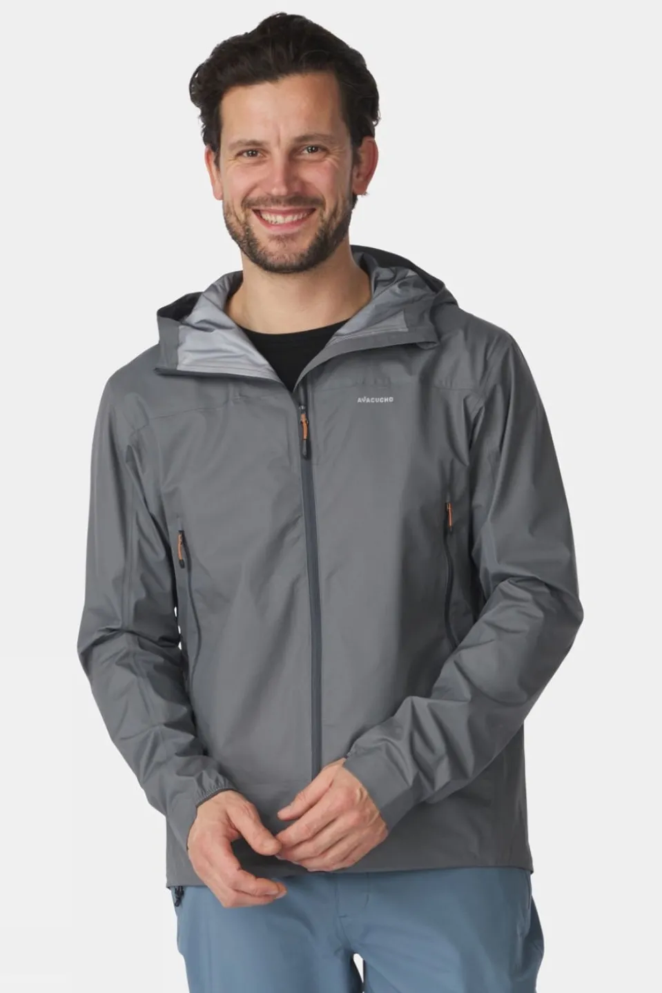 Mens Mountain Light Hardshell Jacket