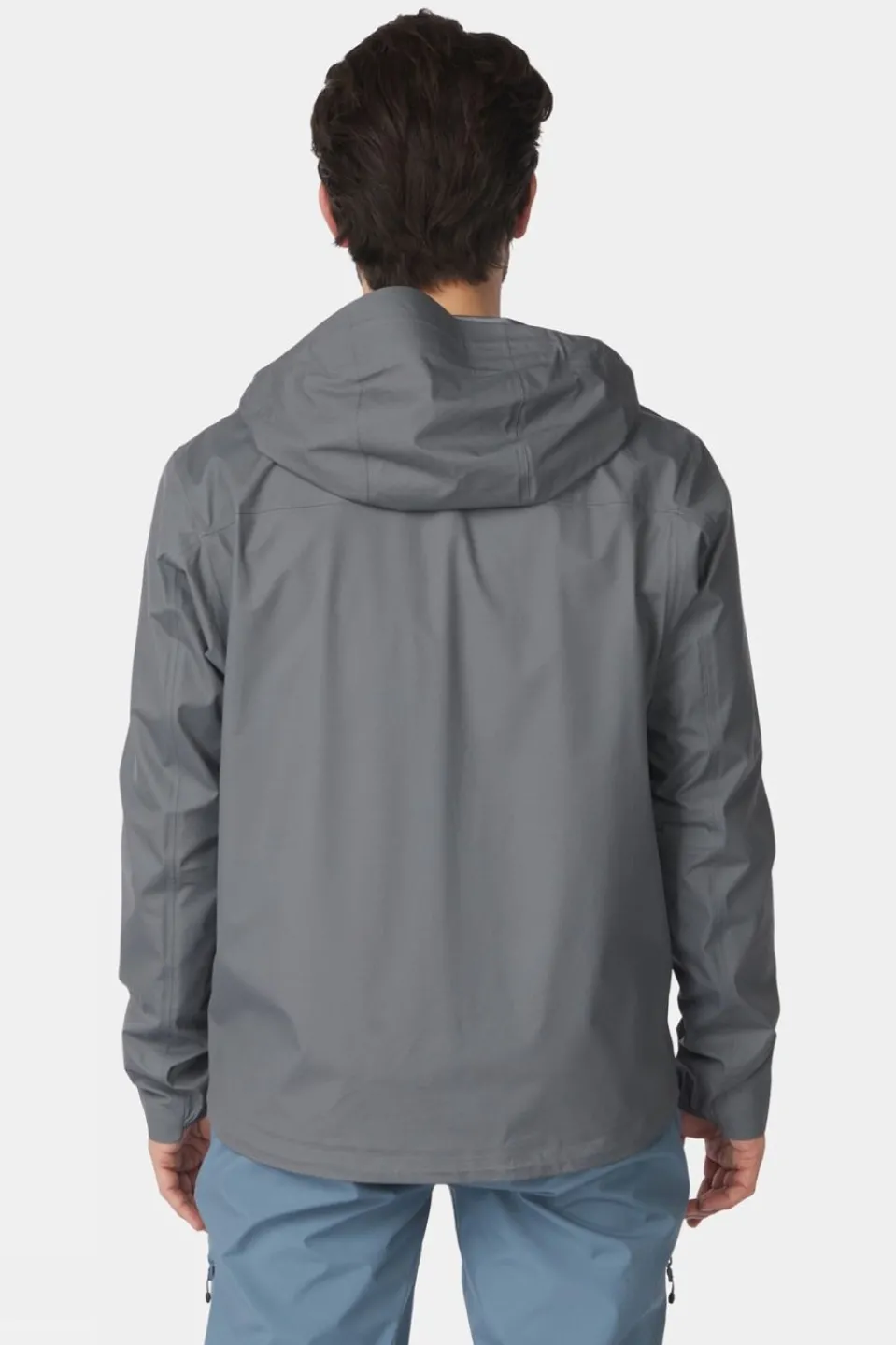 Mens Mountain Light Hardshell Jacket