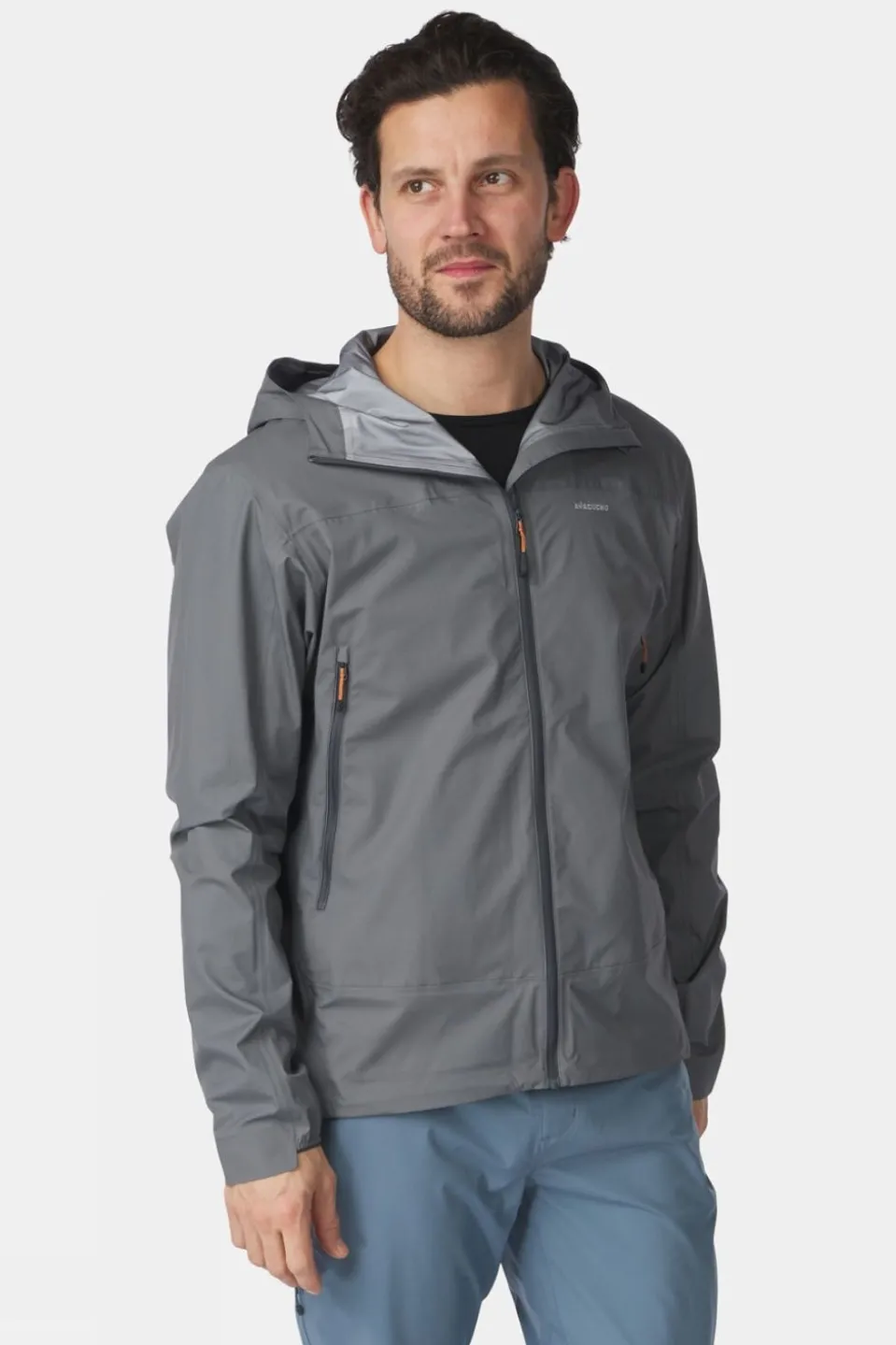 Mens Mountain Light Hardshell Jacket
