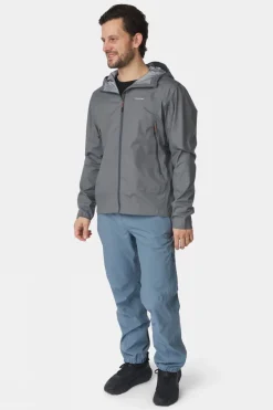 Mens Mountain Light Hardshell Jacket