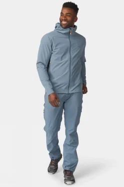 Mens Mountain Light Softshell Jacket