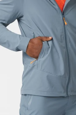 Mens Mountain Light Softshell Jacket