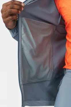 Mens Mountain Light Softshell Jacket