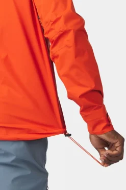 Mens Mountain Lightweight 2.5L Jacket