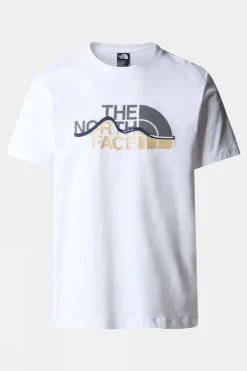 Mens Mountain Line T-Shirt