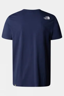 Mens Mountain Line T-Shirt