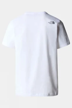 Mens Mountain Line T-Shirt