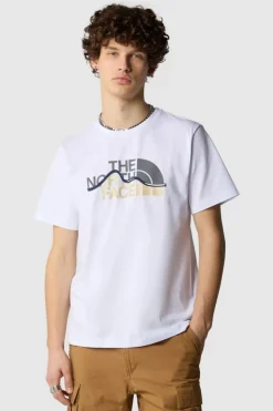 Mens Mountain Line T-Shirt