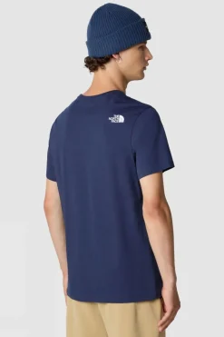 Mens Mountain Line T-Shirt