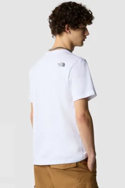 Mens Mountain Line T-Shirt