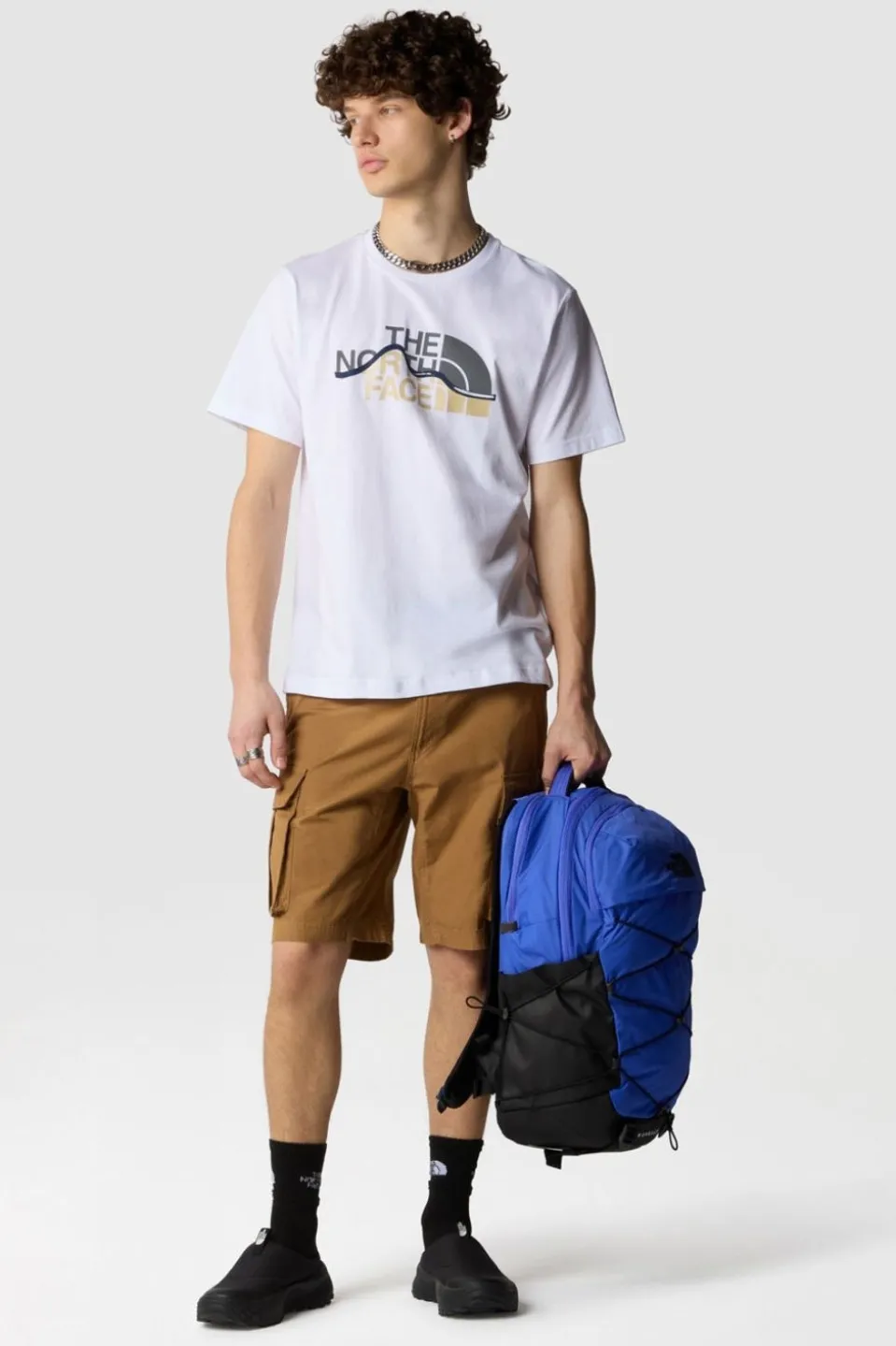 Mens Mountain Line T-Shirt