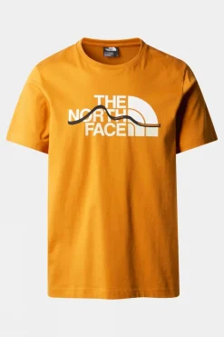 Mens Mountain Line T-Shirt