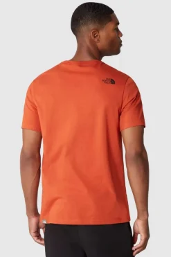 Mens Mountain Line T-Shirt