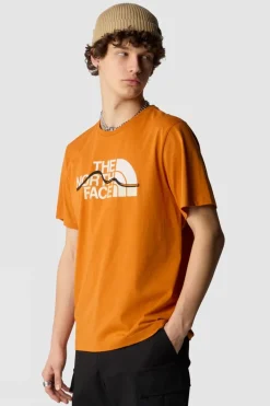 Mens Mountain Line T-Shirt