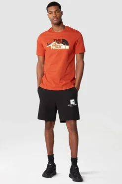 Mens Mountain Line T-Shirt