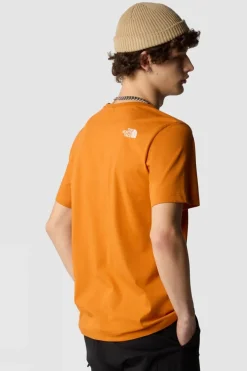 Mens Mountain Line T-Shirt