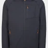 Mens Mountain Midlayer Jacket II