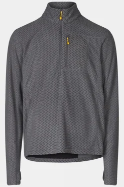 Mens Mountain Packaway Half Zip Fleece