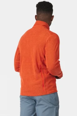 Mens Mountain Packaway Half Zip Fleece