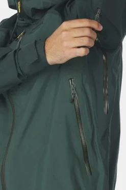 Mens Mountain Peak 3L Jacket