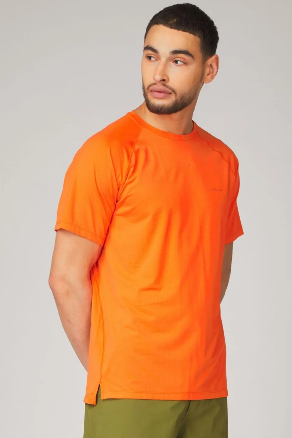 Mens Mountain Technical II T-Shirt