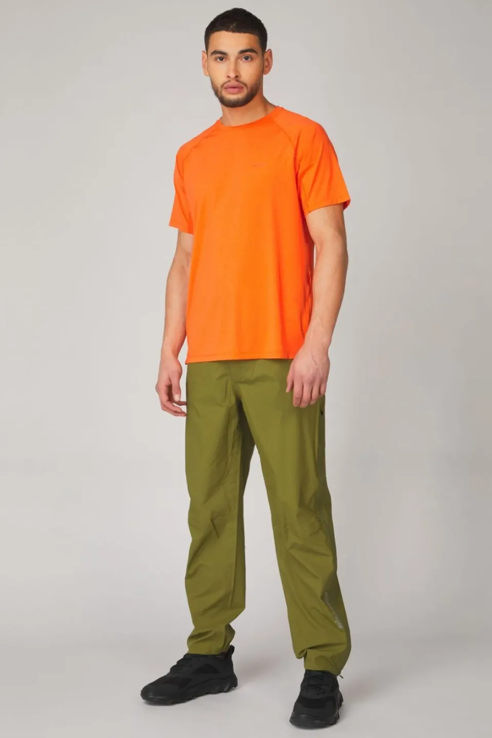 Mens Mountain Technical II T-Shirt