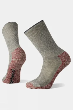 Mens Mountaineer Classic Edition Maximum Cushion Crew Socks