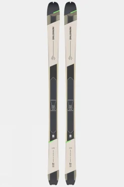 Mens MTN 86 Carbon With Skins Skis (Ski only)