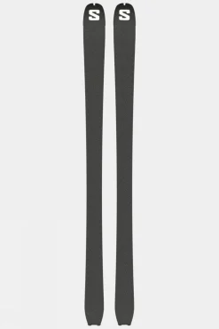 Mens MTN 86 Carbon With Skins Skis (Ski only)