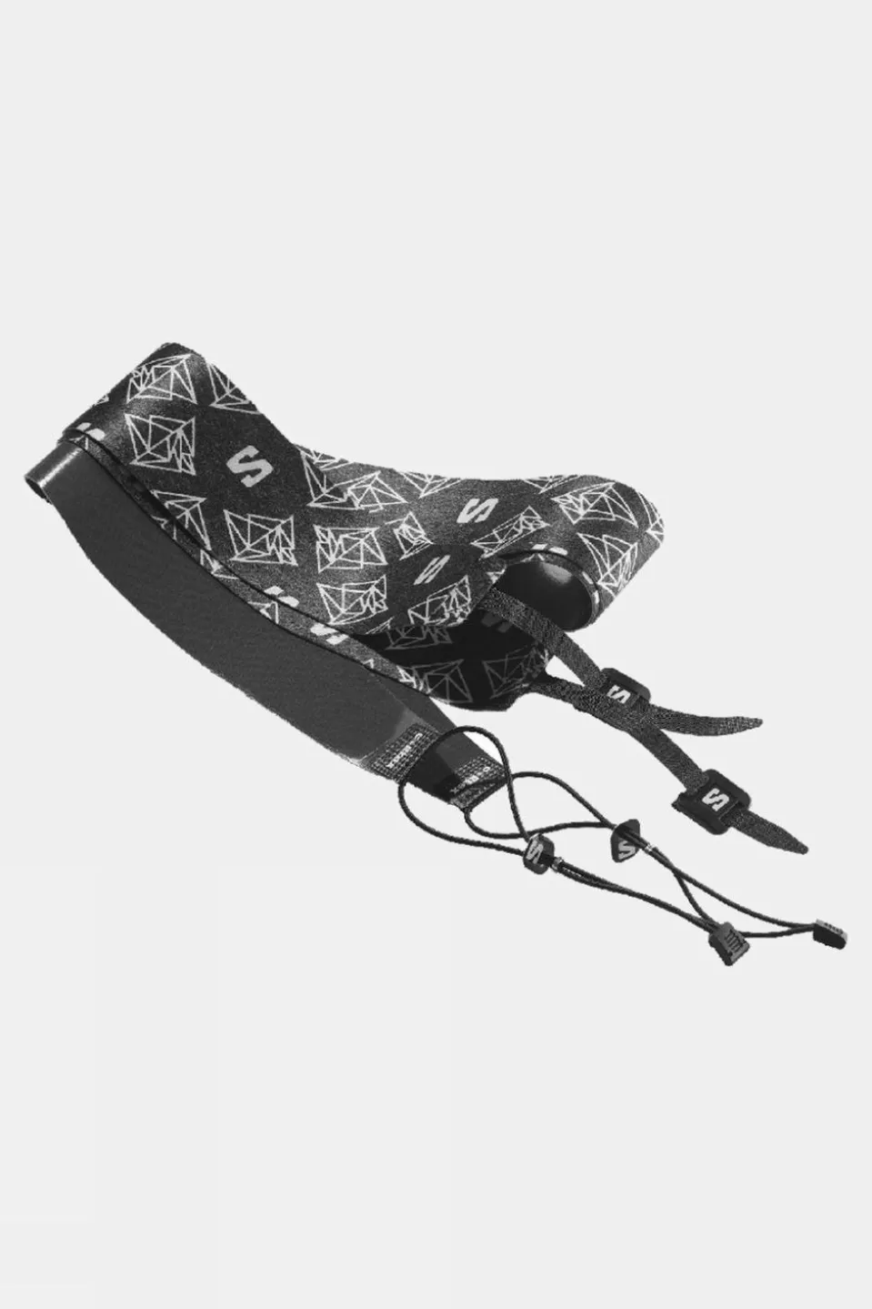 Mens MTN 86 Carbon With Skins Skis (Ski only)