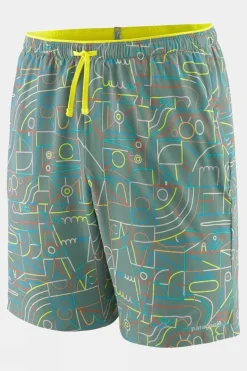 Mens Multi Trails Shorts 8" Shorts