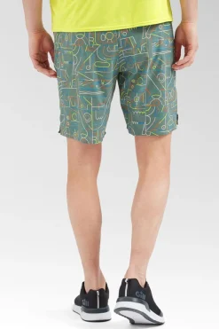 Mens Multi Trails Shorts 8