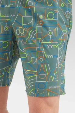 Mens Multi Trails Shorts 8