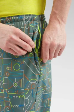 Mens Multi Trails Shorts 8