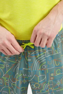 Mens Multi Trails Shorts 8