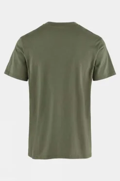 Mens Multicolor Logo T-Shirt