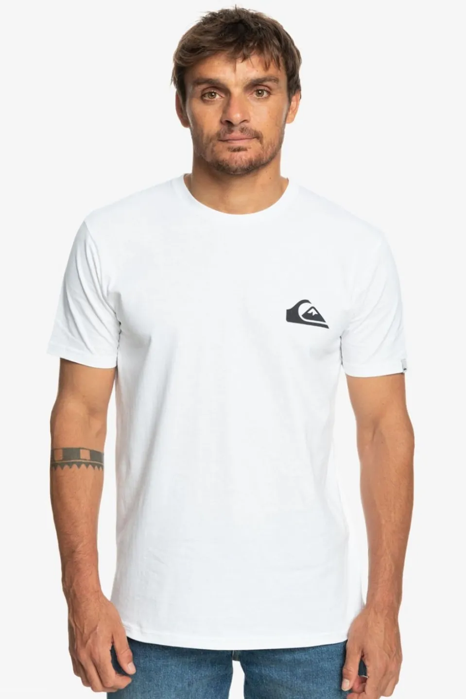 Mens MW Mini Logo T-Shirt