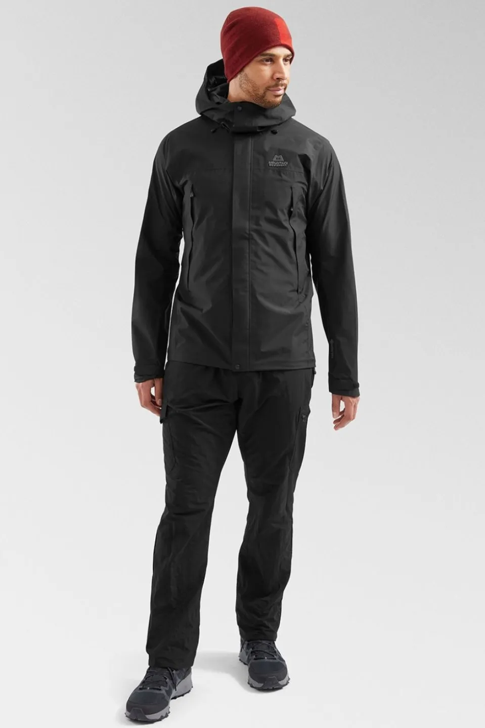 Mens Nanda Devi Jacket