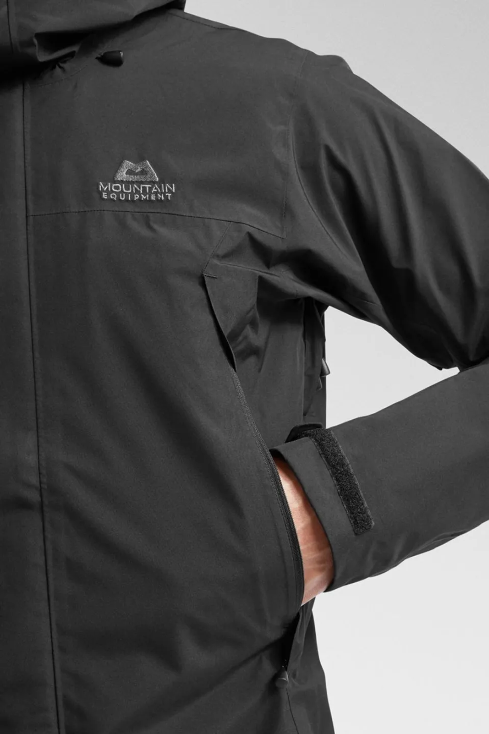 Mens Nanda Devi Jacket