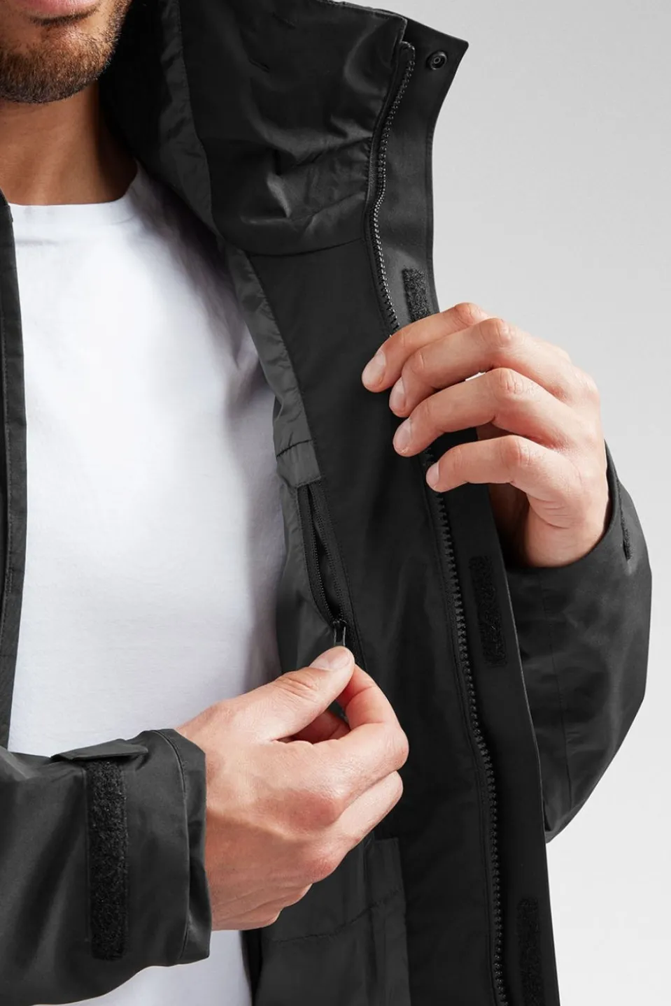 Mens Nanda Devi Jacket