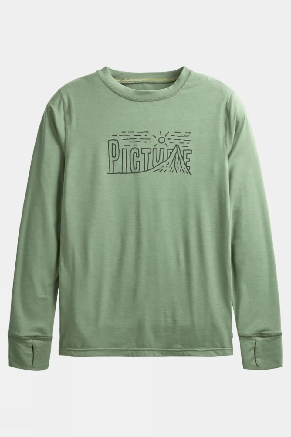 Mens Nangha Base Layer Top