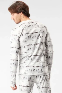 Mens Nangha Base Layer Top