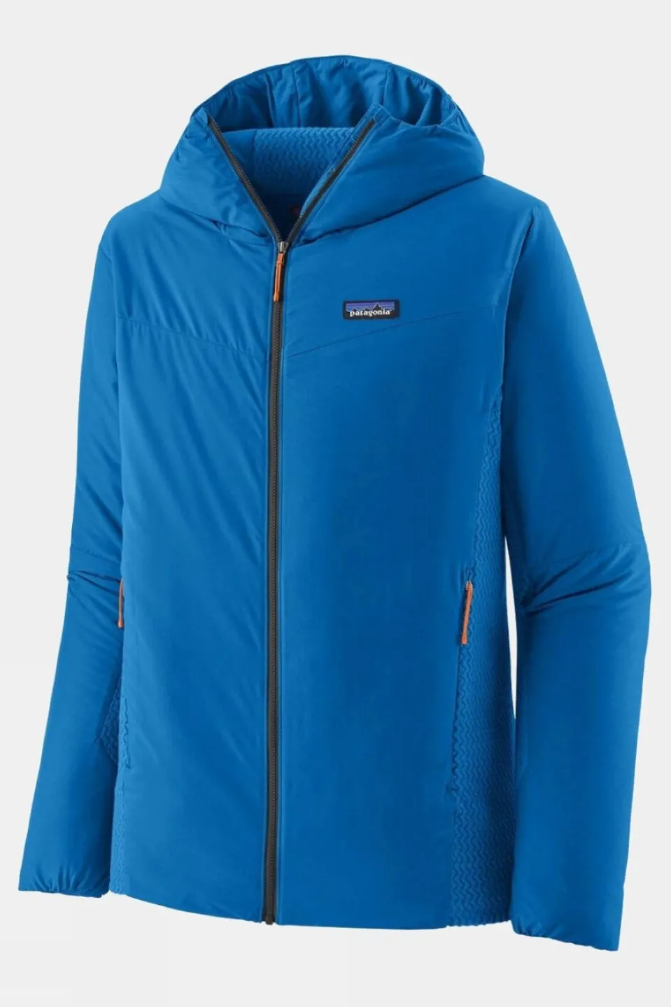 Mens Nano-Air Light Hybrid Hoodie Jacket