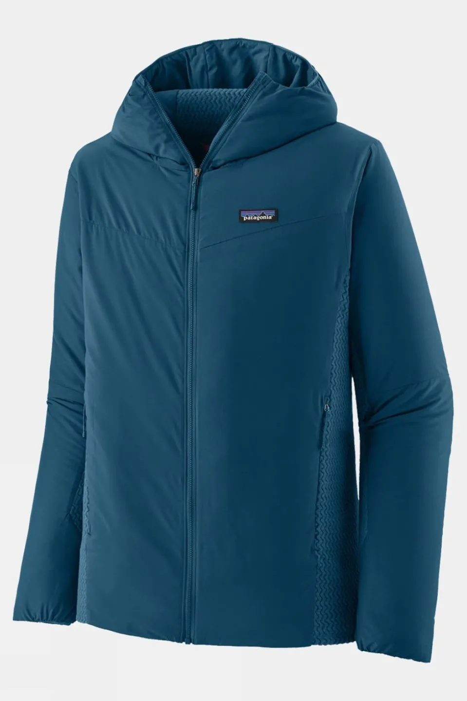 Mens Nano-Air Light Hybrid Hoodie Jacket