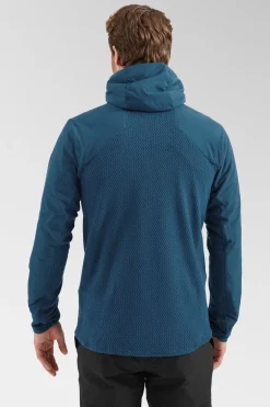 Mens Nano-Air Light Hybrid Hoodie Jacket