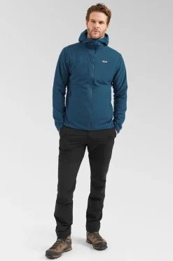 Mens Nano-Air Light Hybrid Hoodie Jacket