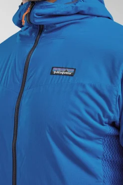 Mens Nano-Air Light Hybrid Hoodie Jacket